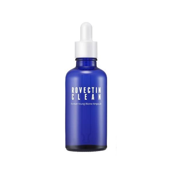 ROVECTIN CLEAN FOREVER YOUNG BIOME AMPOULE 50ml