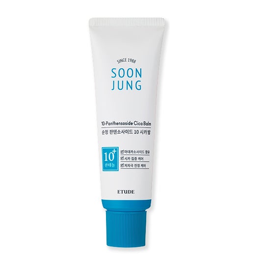 ETUDE HOUSE SoonJung 10-Panthensoside Cica Balsam 50ml