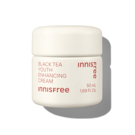 innisfree Black Tea Youth Enhancing Cream 50ml