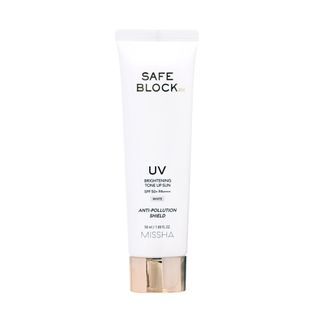 MISSHA Safe Block RX Aufhellender Ton SPF50+/PA++++ 50ml