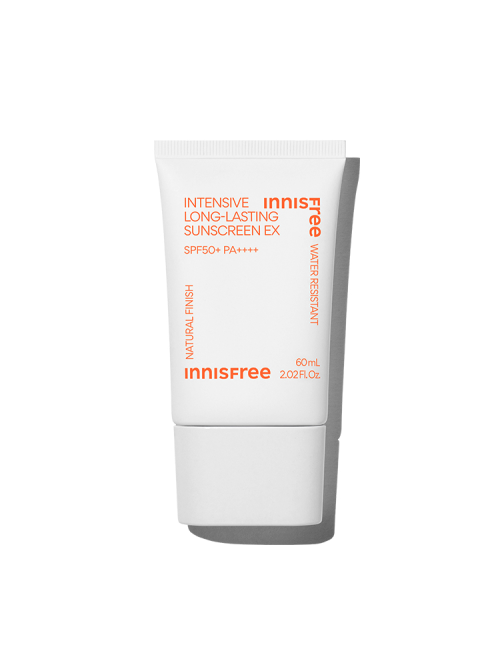 innisfree Intensiver langanhaltender Sonnenschutz EX 60ml SPF50+ PA++++