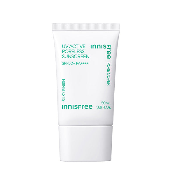 innisfree UV Aktiv Porenloser Sonnenschutz 50ml SPF50+ PA++++