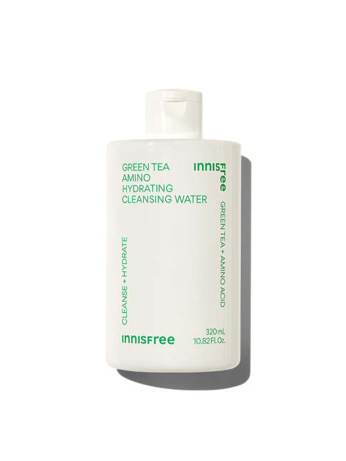 innisfree Green Tea Amino Hydrating Cleansing Water 320ml