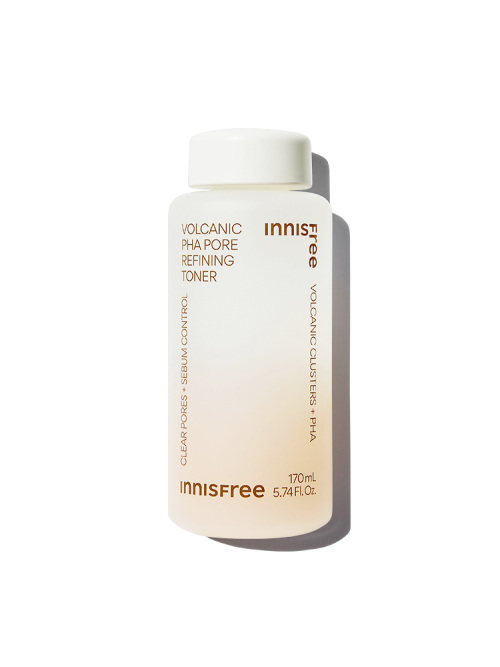 innisfree Volcanic Pha Pore Refining Toner 170ml