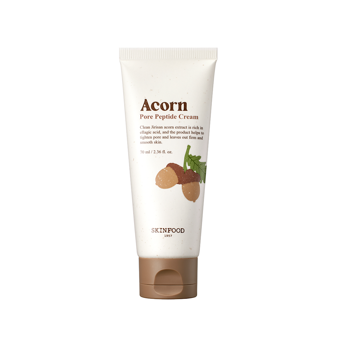 SKINFOOD Acorn Pore Peptide Cream 70ml