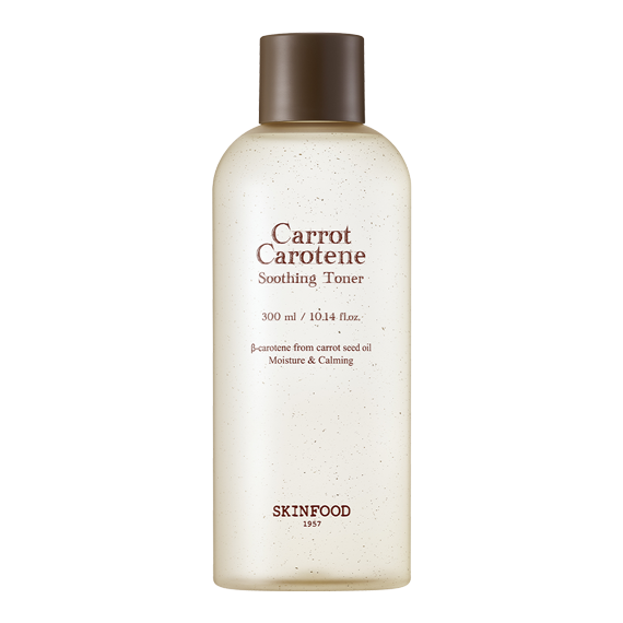 SKINFOOD Carrot Carotene Soothing Toner 300ml