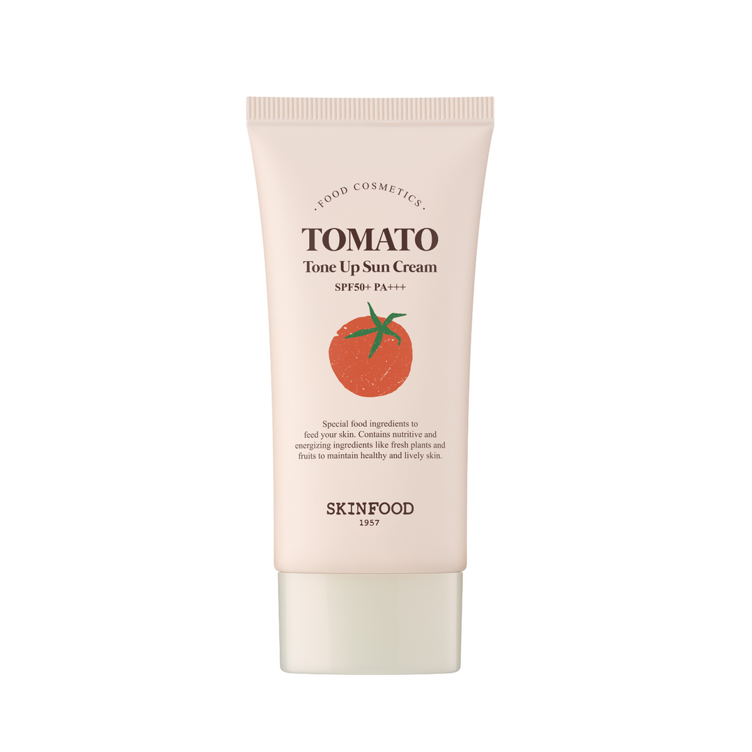 SKINFOOD Tomaten-Tönungs-Sonnencreme, 50 ml 