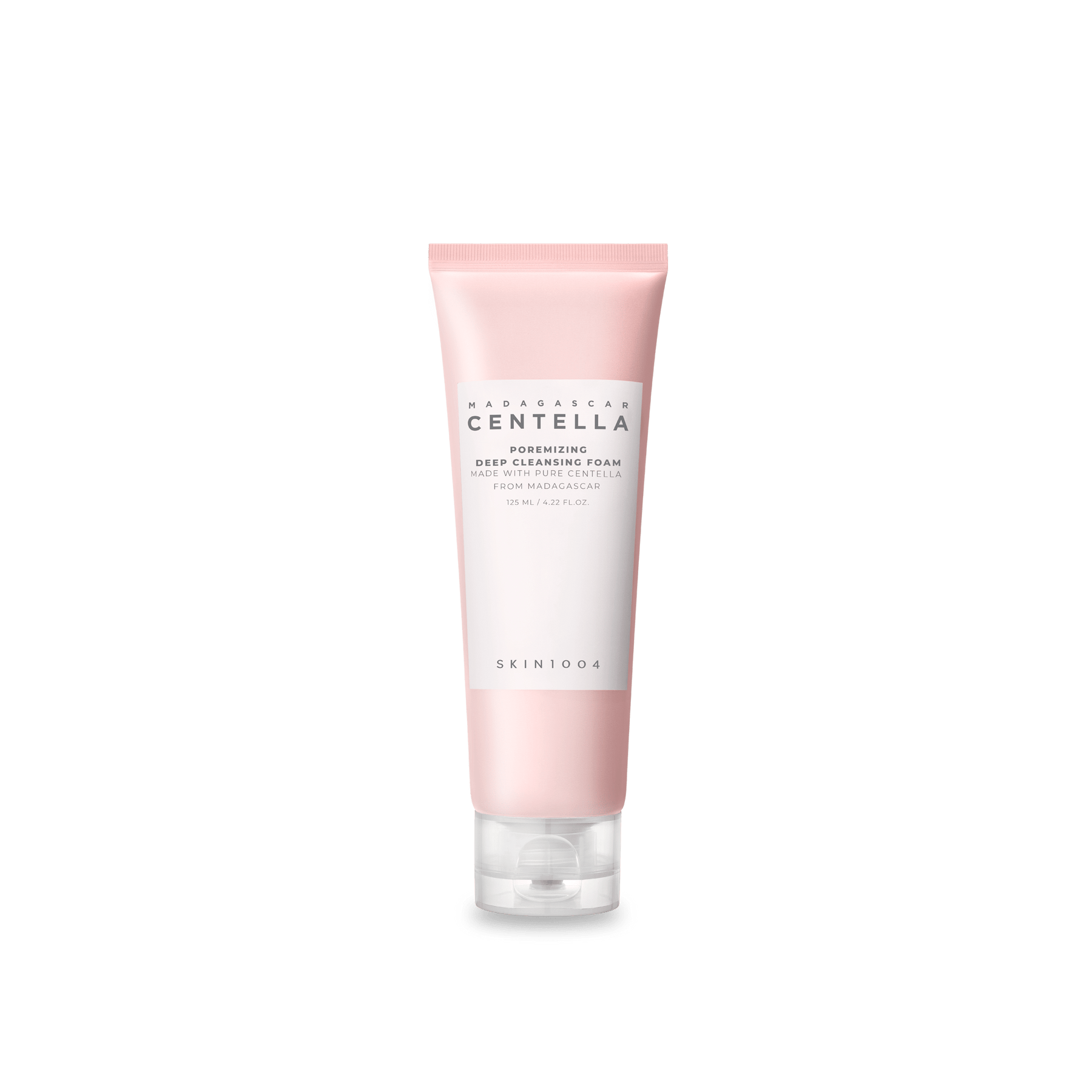 SKIN1004 POREMIZING DEEP CLEANSING FOAM 125ml