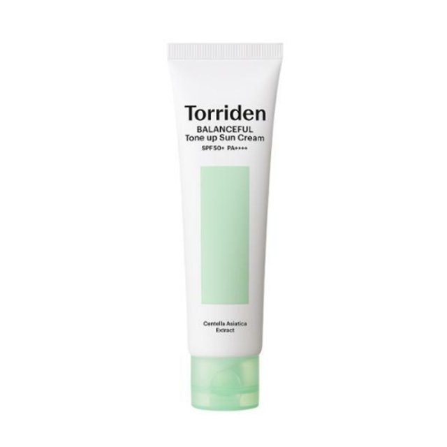 Torriden Balanceful Cica Tone Up Sun Cream 60ml (SPF 50+ PA++++)