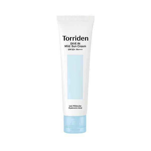 Torriden DIVE IN Mild Suncream 60ml (SPF 50+ PA++++)