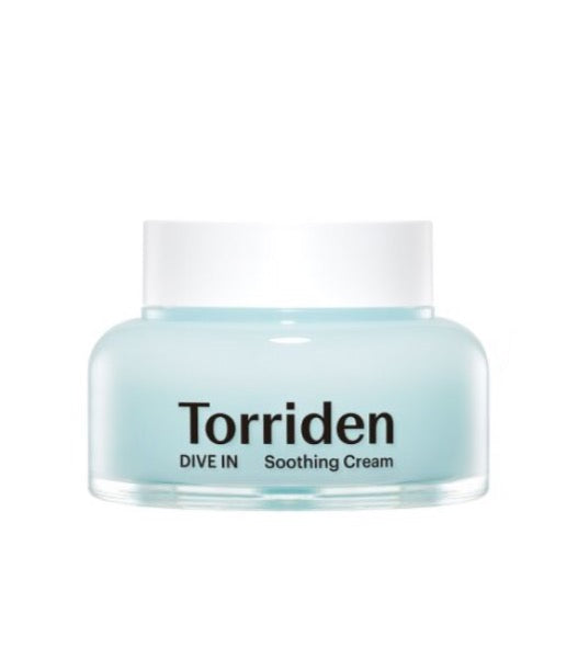 Torriden Dive-In Hyaluronic Acid Soothing Cream 100ml
