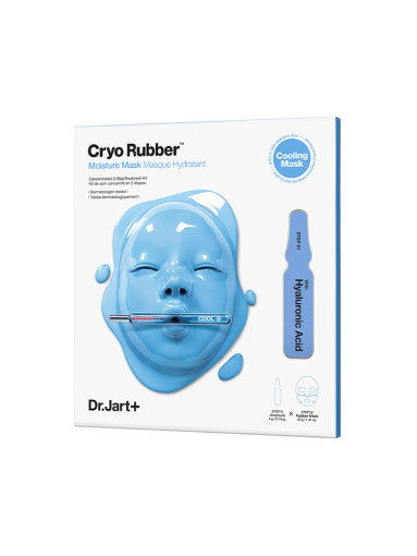 Dr.Jart+ CRYO RUBBER WITH MOISTURIZING HYALURONIC ACID 44ml