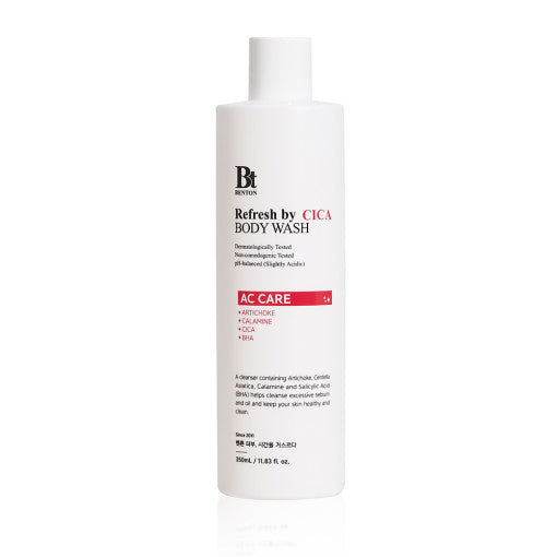 Benton Refresh von CICA Duschgel, 350 ml 