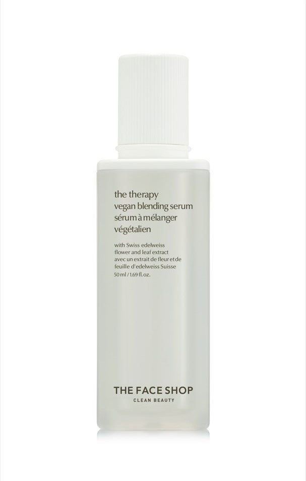 THE FACE SHOP The Therapy Vegan Blending Serum 50ml