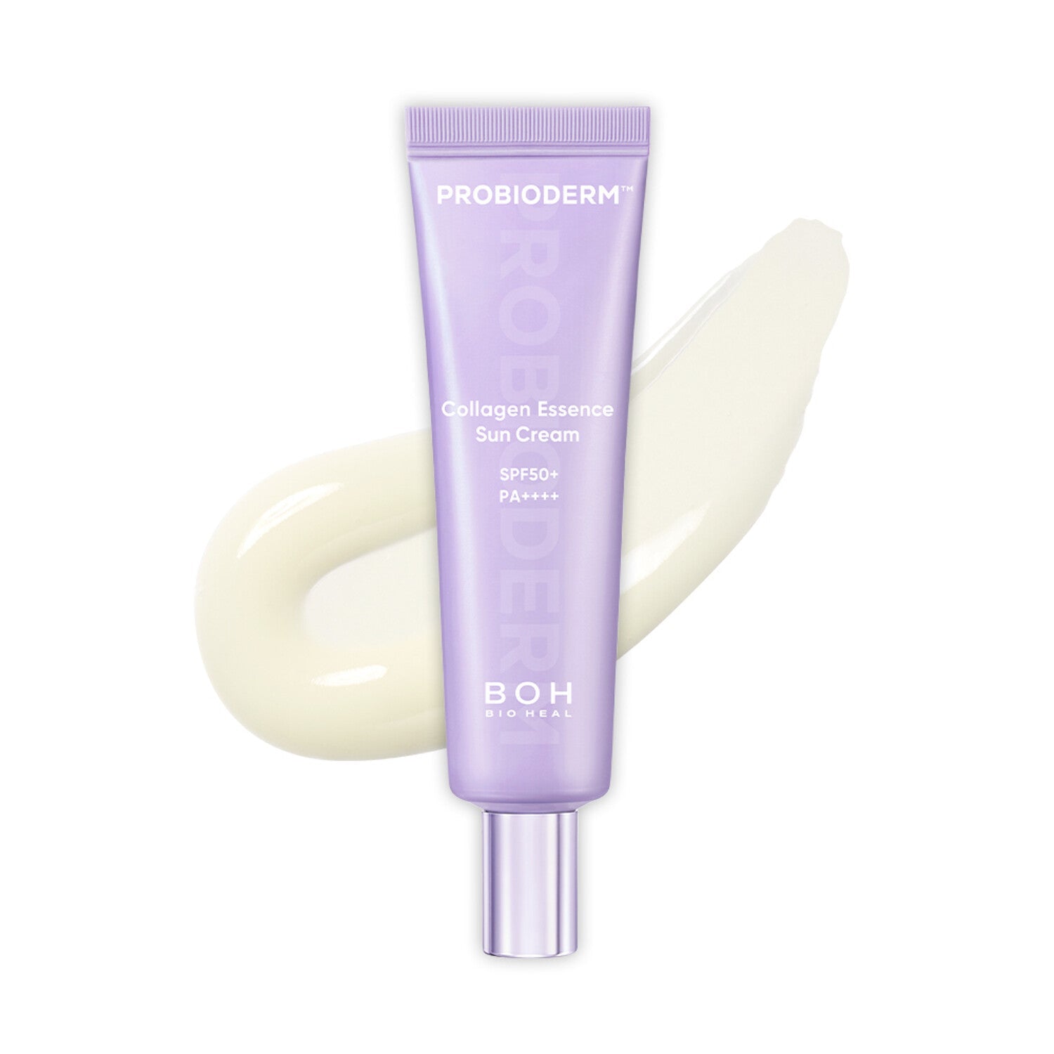 [BIO HEAL BOH] Probioderm Collagen Essence Sun Cream (SPF50+, PA++++) 50ml