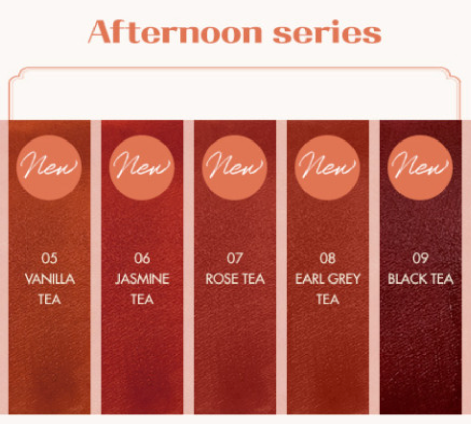 rom&nd Milk Tea Velvet Tint