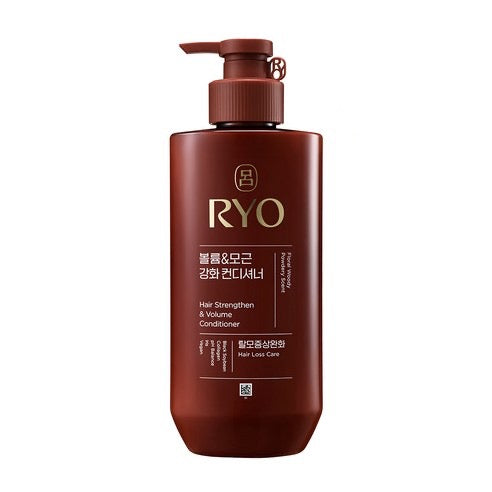 RYO Hair Strengthen & Volume Conditioner #Floral Woody 480ml