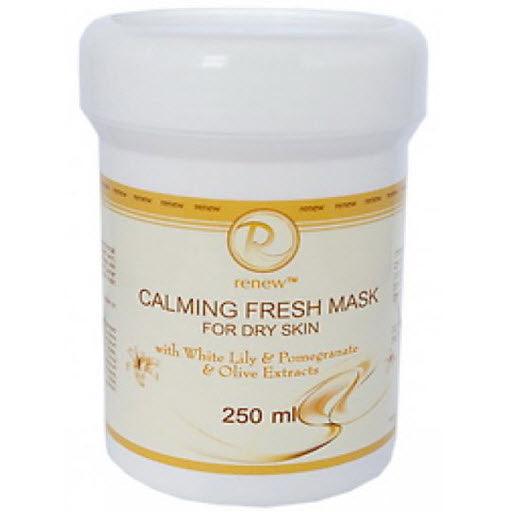 Renew Masks - Calming Fresh Mask For Dry Skin  250ml / 8.5oz - JOSEPH BEAUTY