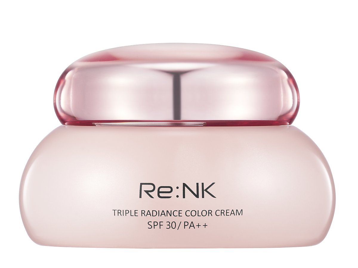 Re:NK Triple RADIANCE COLOR CREAM SPF30/PA++ 30ml - JOSEPH BEAUTY