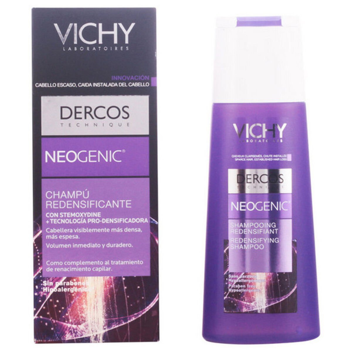 Revitalizing Shampoo Dercos Neogenic Vichy - JOSEPH BEAUTY