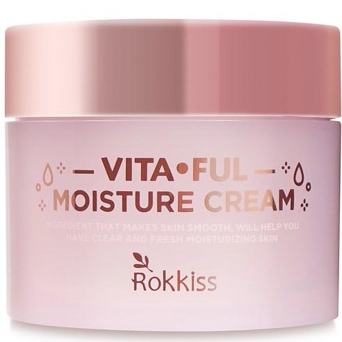 Rokkiss Vita Ful Moisture Cream 120g - JOSEPH BEAUTY