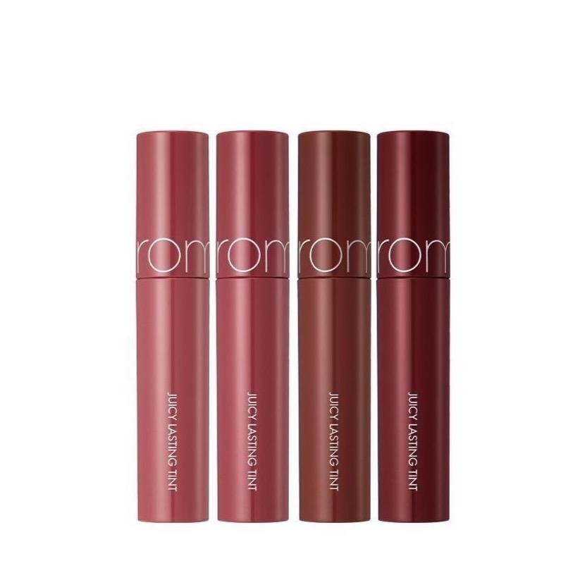 rom&nd JUICY LASTING TINT 5.5g (4 Colors) - JOSEPH BEAUTY