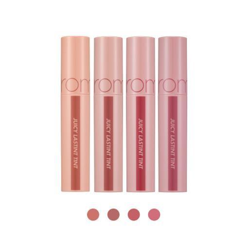 rom&nd JUICY LASTING TINT 5.5g #BARE (4 Colors)