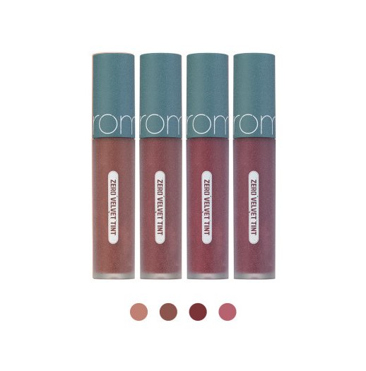 rom&nd ZERO VELVET TINT 5.5g (4 Colors) - JOSEPH BEAUTY