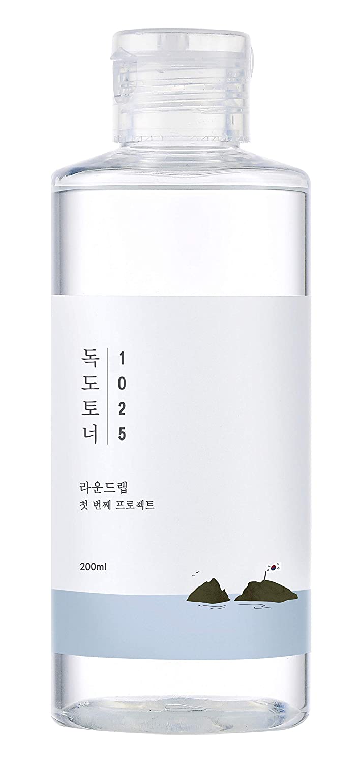 Round Lab 1025 Dokdo Toner 200ml - JOSEPH BEAUTY