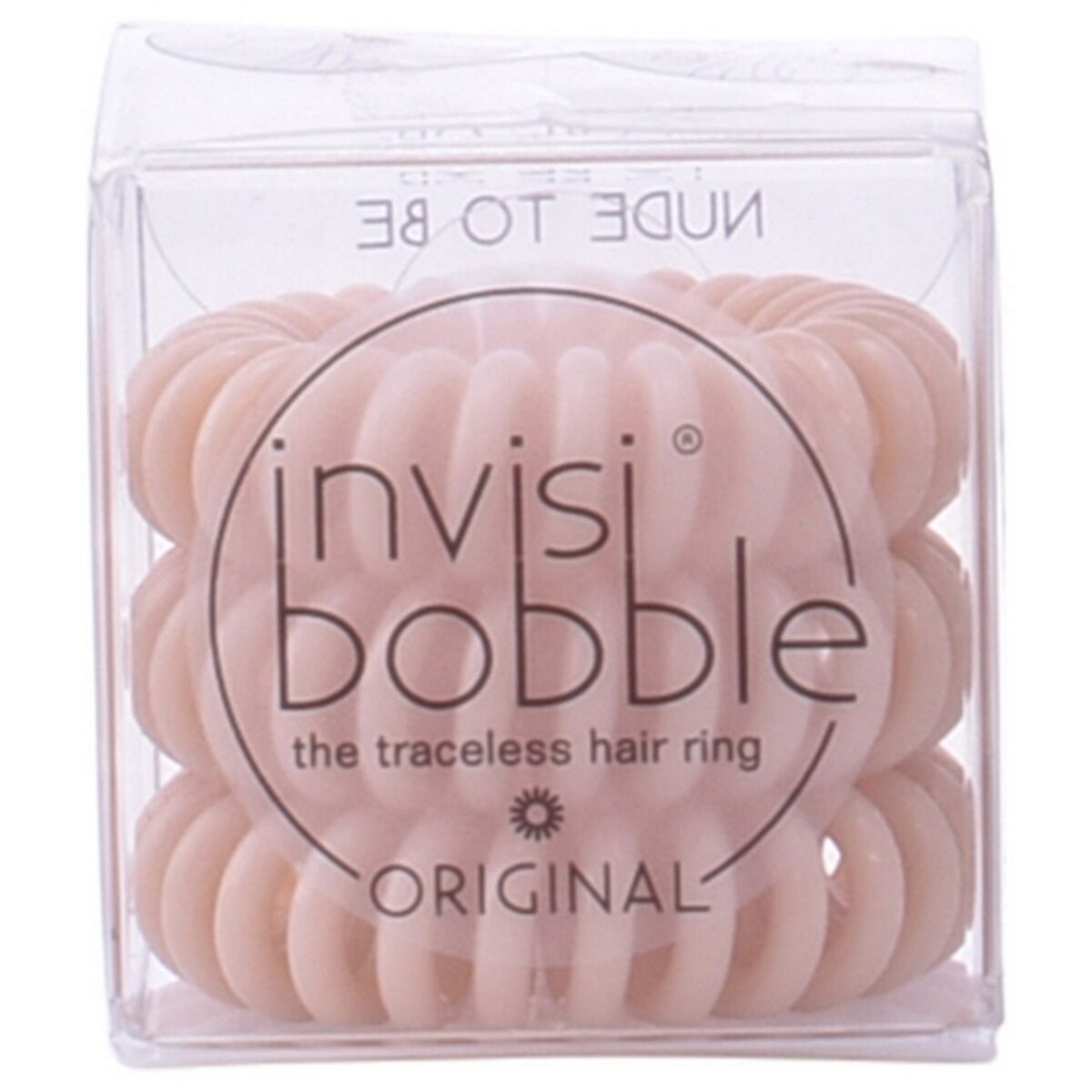 Rubber Hair Bands Invisibobble IB-12 - JOSEPH BEAUTY