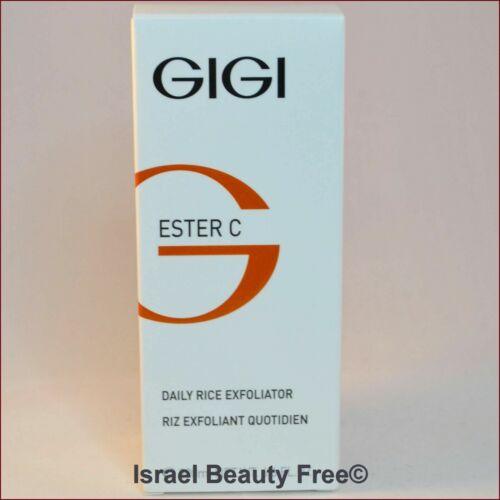 Gigi Ester C - Daily Rice Exfoliator 2% 50ml / 1.7oz - JOSEPH BEAUTY 