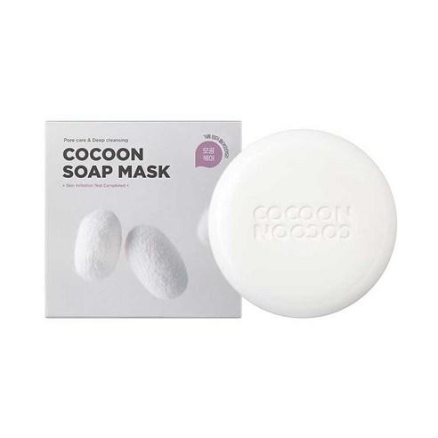SKIN1004 Cocoon Soap Mask 100g - JOSEPH BEAUTY