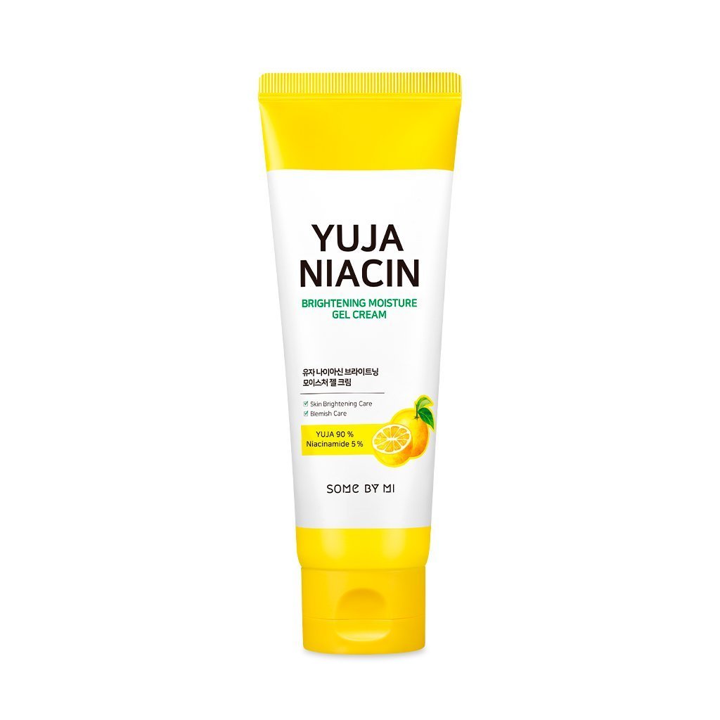 [SOME BY MI] Yuja Niacin Brightening Moisture Gel Cream 100ml - JOSEPH BEAUTY