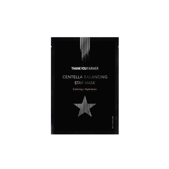 [THANK YOU FARMER] Centella Balancing Star Mask 30ml - JOSEPH BEAUTY