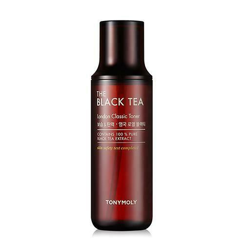 TONYMOLY The Black Tea London Classic Toner 150ml - JOSEPH BEAUTY