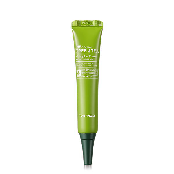 TONYMOLY The Chok Chok Green Tea Watery Eye Cream 30ml - JOSEPH BEAUTY