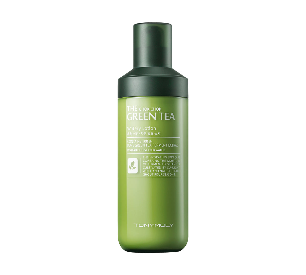 TONYMOLY The Chok Chok Green Tea Watery Lotion 160ml