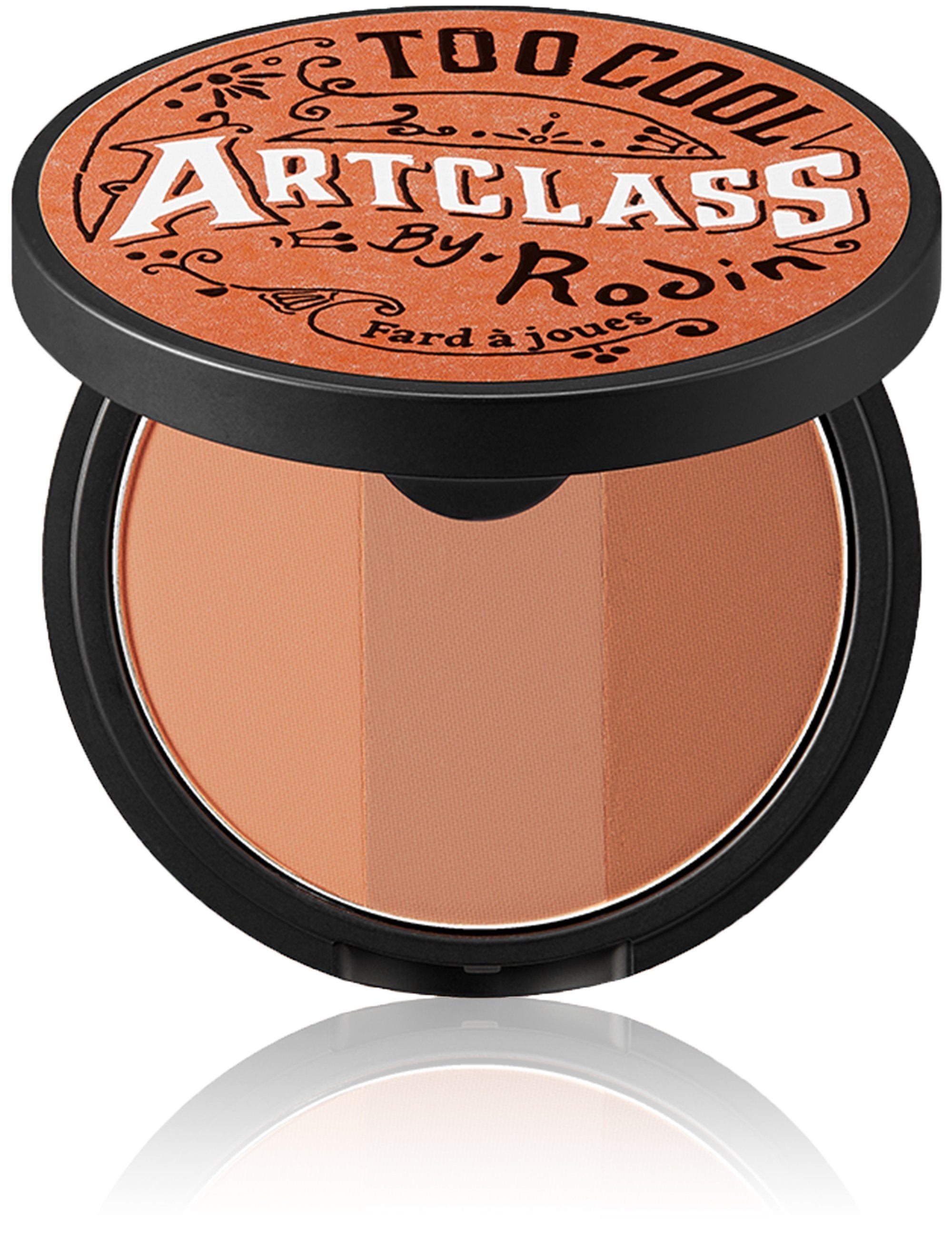 [TOO COOL FOR SCHOOL] Artclass By Rodin Blusher 9.5g #De Ginger Orange - JOSEPH BEAUTY