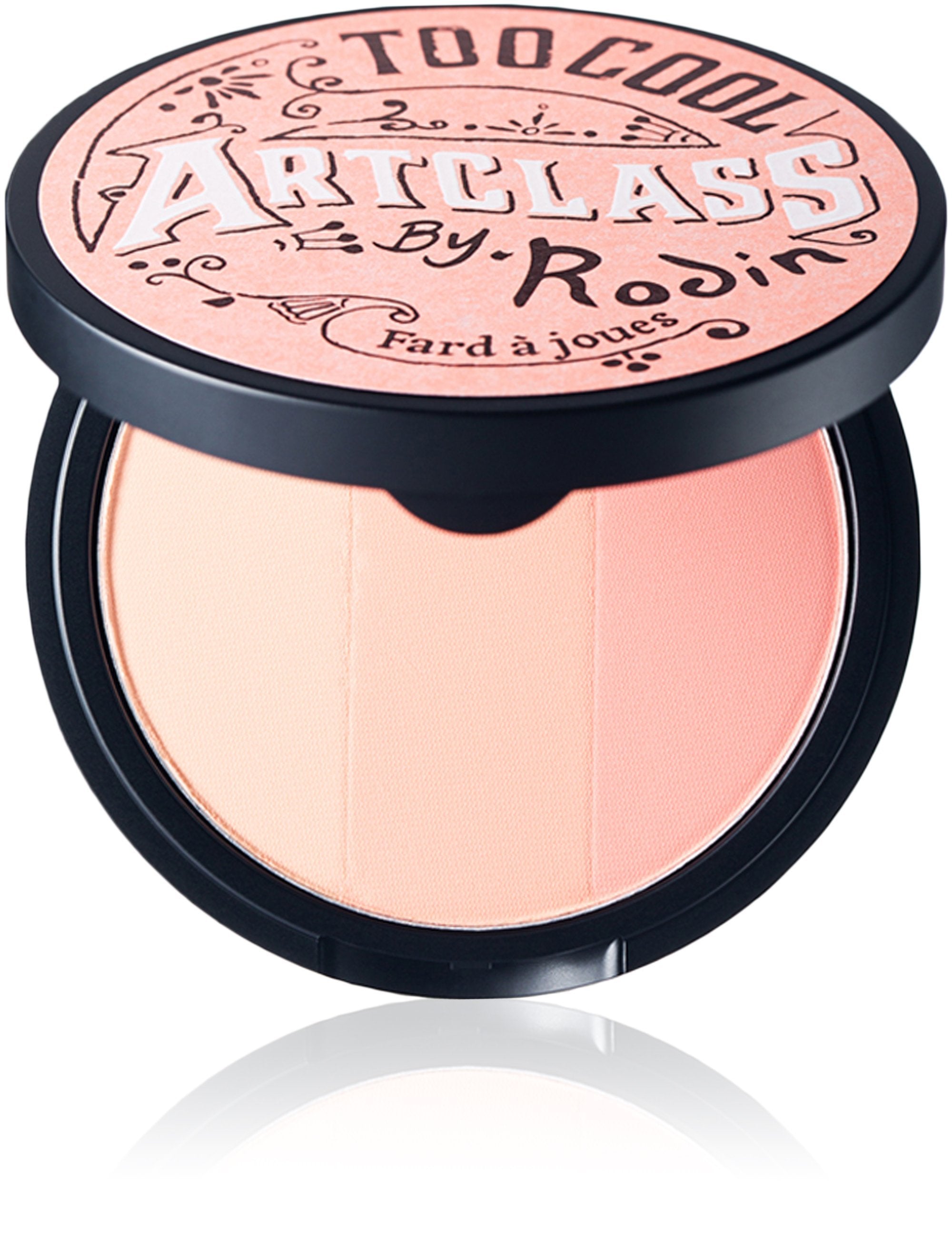 [TOO COOL FOR SCHOOL] Artclass By Rodin Blusher 9.5g #De Peche - JOSEPH BEAUTY